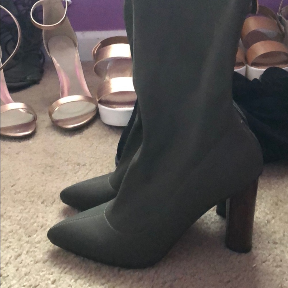 Ego Official Boots